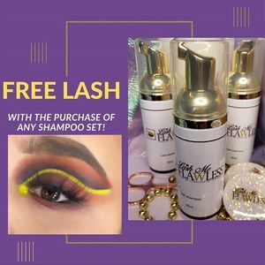 🤩 Buy one get one 🤩 Free Mink Lashes 🤩